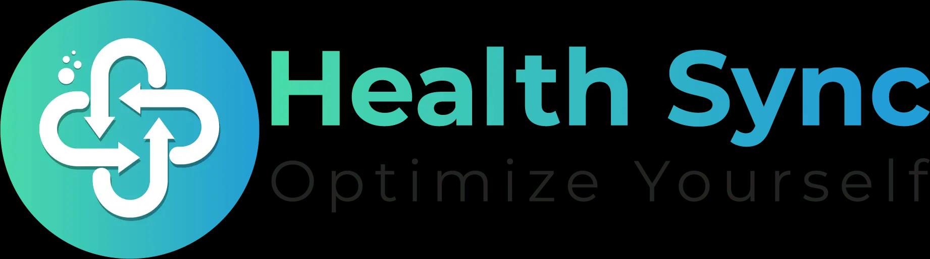 HealthSync Logo