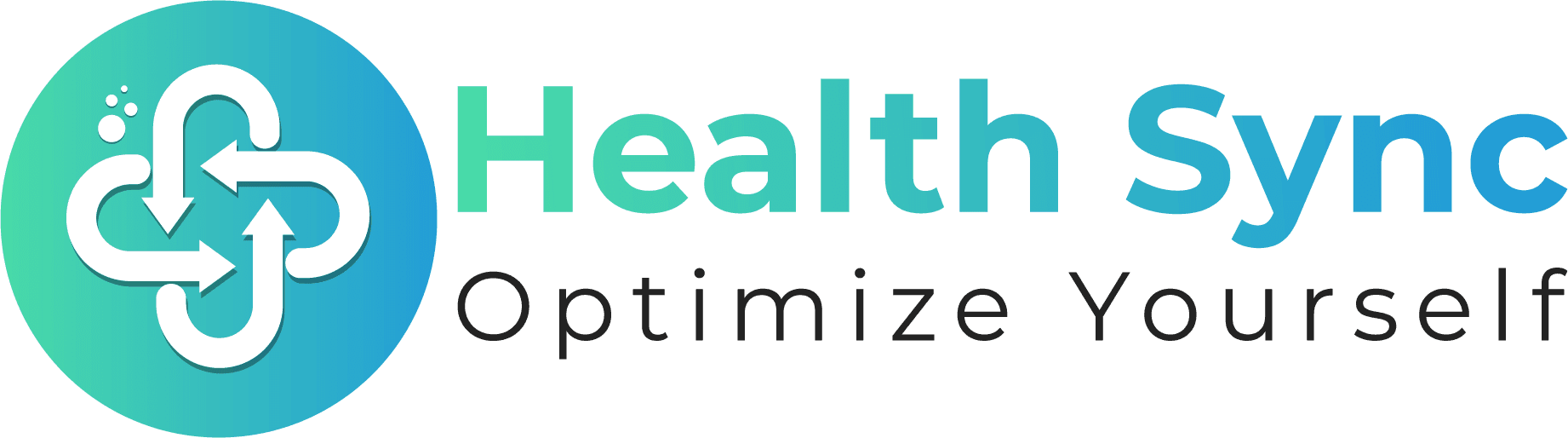 Health Sync Logo