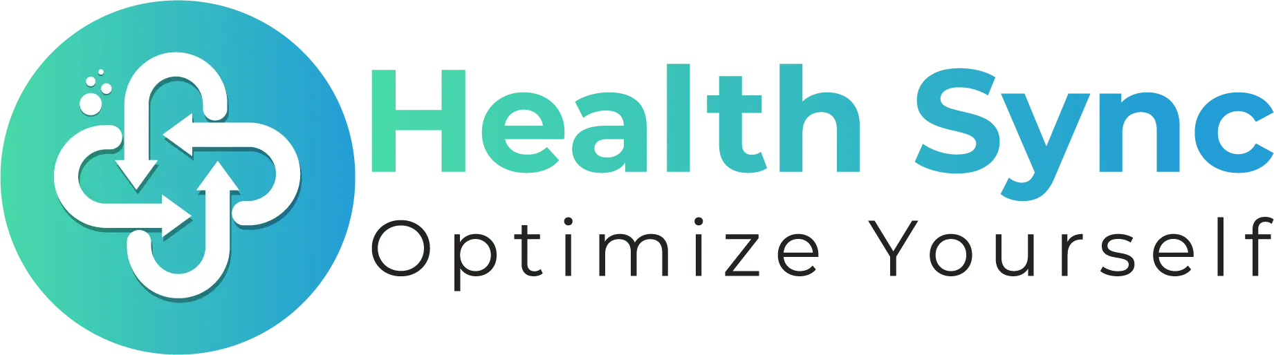 HealthSync Logo