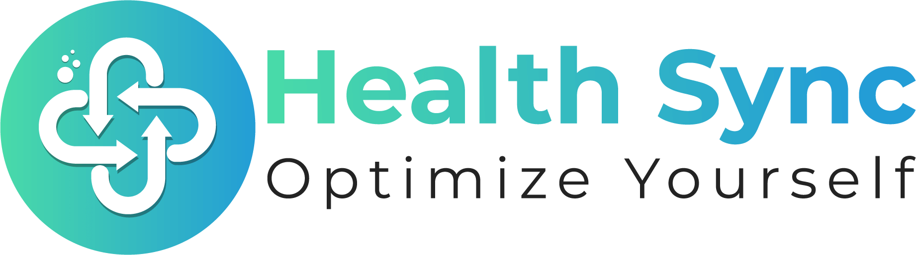 Health Sync Logo